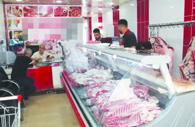 “Kasapta Şubat ayı çok eğlenceli(!) olacak Et fiyatlarındaki sert yükselişi herkes görecek”