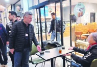 Kapalı mekanlarda sigara içenlere işlem yapıldı