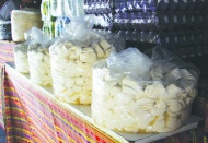 Bu ülkede gıda güvenliği hak getire!