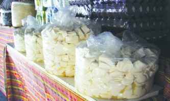 Bu ülkede gıda güvenliği hak getire!