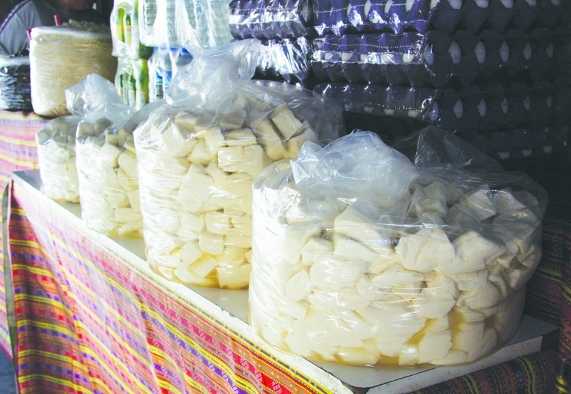 Bu ülkede gıda güvenliği hak getire!