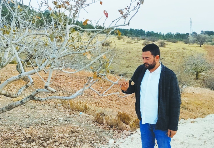 Yatırım programlarında  önceliğimiz sulama olmalı