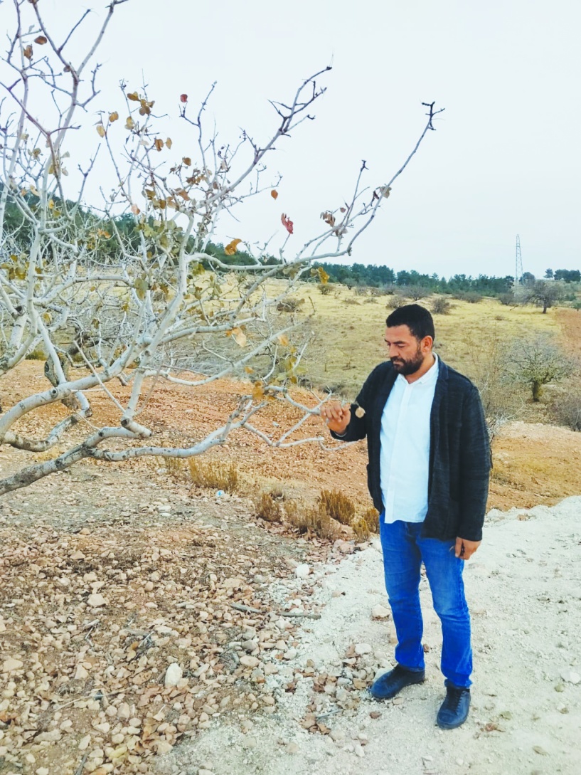 Yatırım programlarında  önceliğimiz sulama olmalı