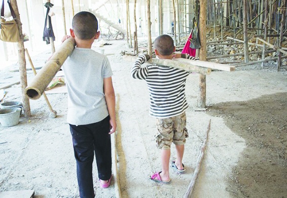 “804 bin 250 çocuğumuz  eğitim sisteminin dışında”