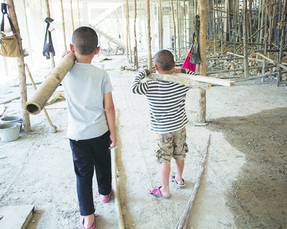 “804 bin 250 çocuğumuz  eğitim sisteminin dışında”