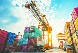 Türkiye’nin dış ticaret açığı  10 ayda 74,7 milyar dolar oldu