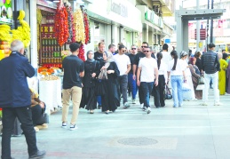 Vatandaşın hayatı zehir!