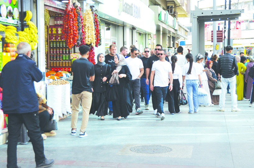 Vatandaşın hayatı zehir!