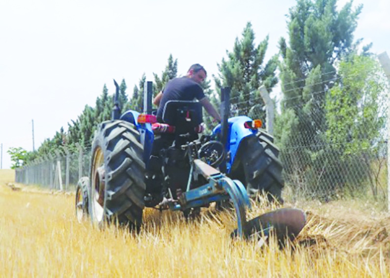 Tarımsal destekler, suyu verimli  kullanan ürünlere yönlendirilmeli