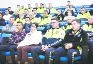 673 trafik personeline etkili iletişim ve halkla ilişkiler eğitimi verildi