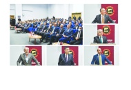 Dinamik ekonomik yapı ve güçlü sanayi gençlerin gelişimi için benzersiz bir zemin