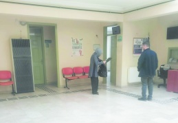 Birinci basamak sağlık hizmetleri ve halk sağlığında çok ciddi sorunlar yaşıyoruz