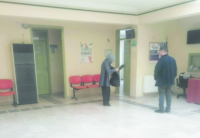 Birinci basamak sağlık hizmetleri ve halk sağlığında çok ciddi sorunlar yaşıyoruz