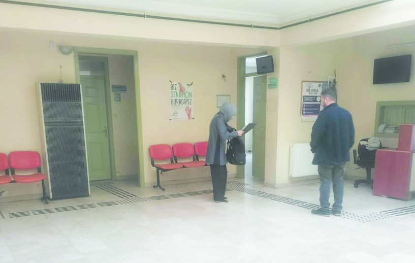 Birinci basamak sağlık hizmetleri ve halk sağlığında çok ciddi sorunlar yaşıyoruz