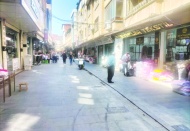 Antep’te ekonomi ‘Error’ veriyor