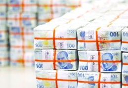 Hazine 1 trilyon 250 milyar liralık iç borçlanmaya