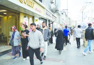 DİSK-AR: Geniş tanımlı işsiz sayısı 12 milyon sınırını aştı