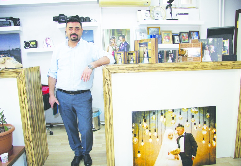 Sektörde ciddi bir daralma var