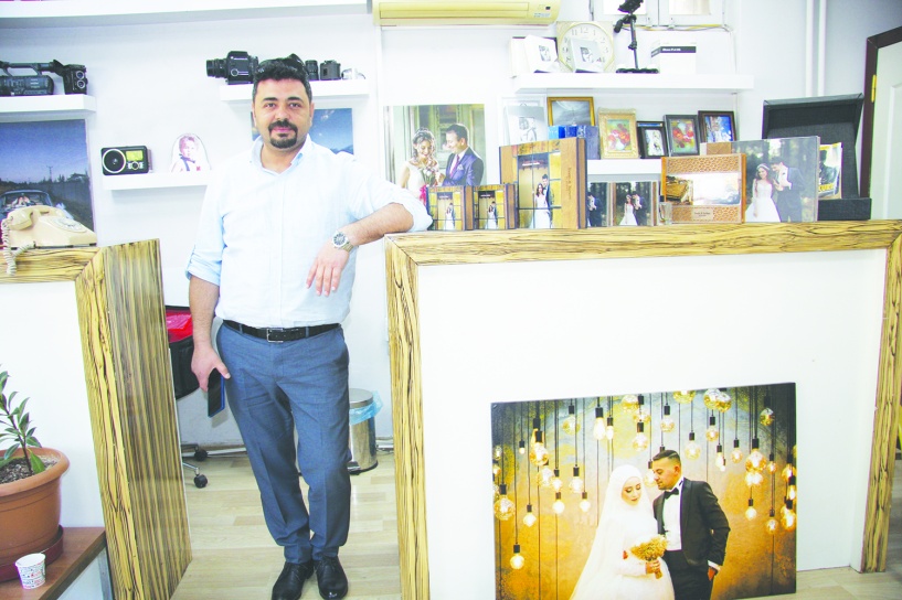 Sektörde ciddi bir daralma var