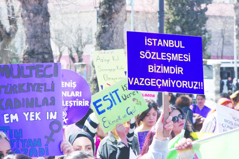 Faillere iyi hal indirimi  kadın cinayetlerini körüklüyor