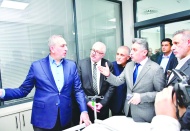 50 yatak kapasiteli Yeni OSB Hastanesi hizmete açıldı