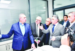 50 yatak kapasiteli Yeni OSB Hastanesi hizmete açıldı