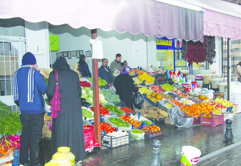 Üretici ve market arasındaki fark yüzde 392.8'e ulaştı