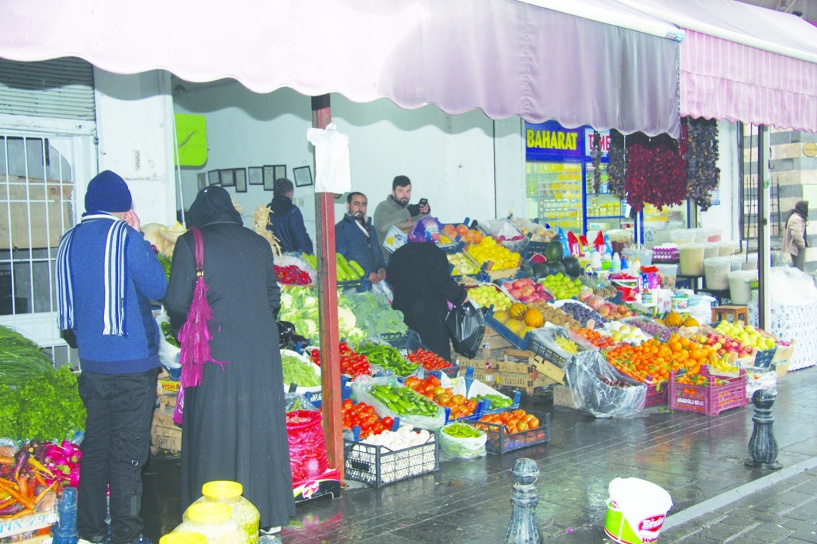 Üretici ve market arasındaki fark yüzde 392.8'e ulaştı