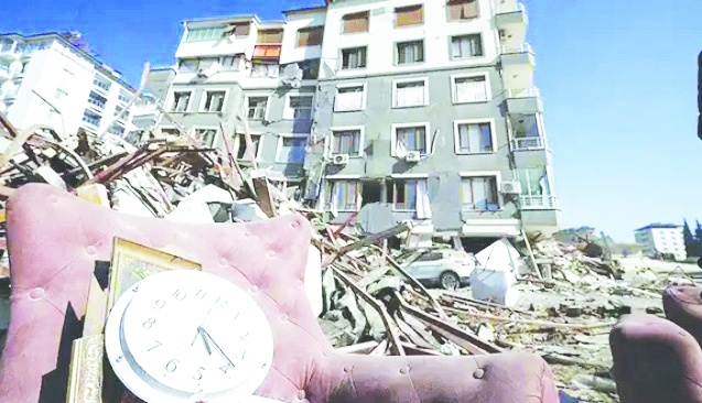 'Deprem sanıkları muaf tutulsun!'