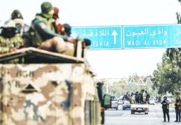 Kadınlara ve kız çocuklarına savaş ganimeti adı altında el konuluyor