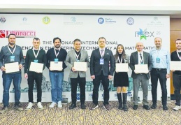 ITECX’25’, bölgedeki üniversitelerin bilimsel potansiyelini ortaya çıkardı