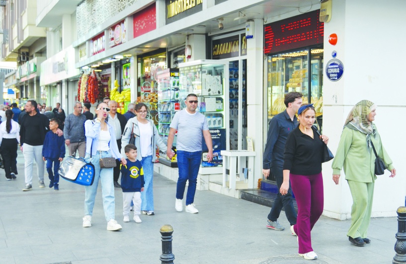 Kadınlar hayatın her alanında aktif olmalı