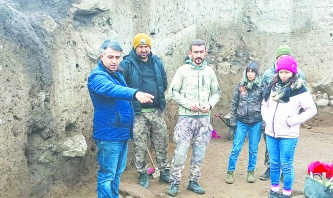 Eserleri çıkarmak kadar gelecek  nesillere aktarmak da önemli