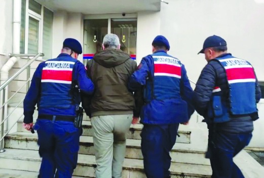 Son bir haftada FETÖ’den 58 kişi tutuklandı