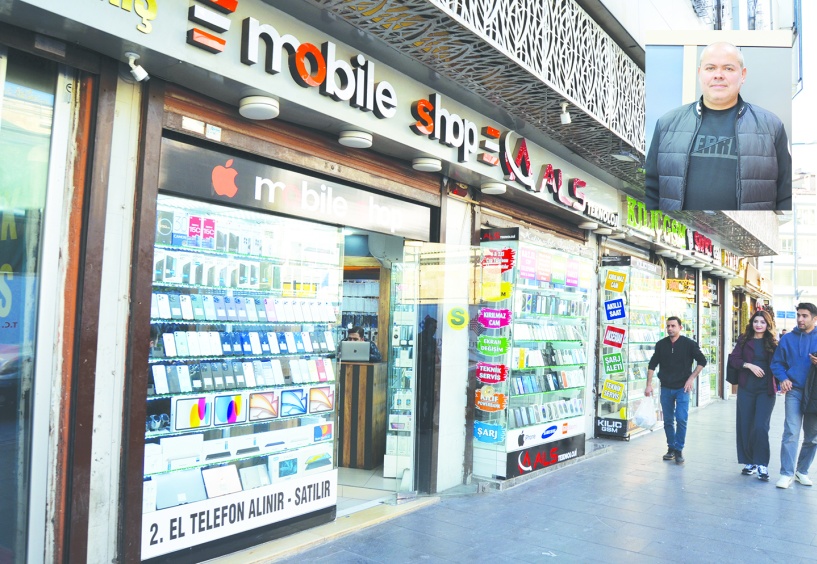 Sektörümüzün en büyük sorunu kayıt dışılık