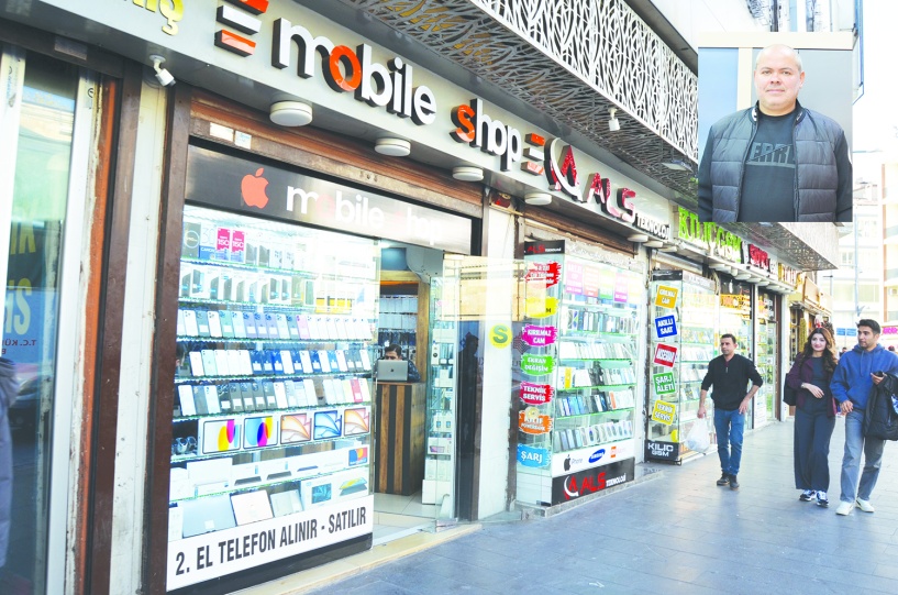 Sektörümüzün en büyük sorunu kayıt dışılık