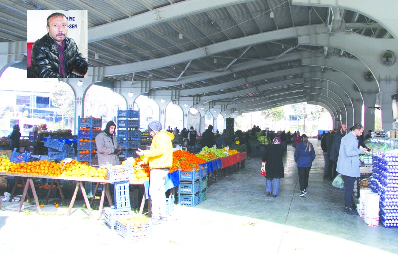 Açıklanan rakamlarla çarşı pazar enflasyonu arasında çok fark var