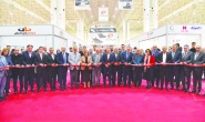 37. GAFSHOES Uluslararası Ayakkabı, Terlik, Saraciye ve Yan Sanayi Fuarı açıldı