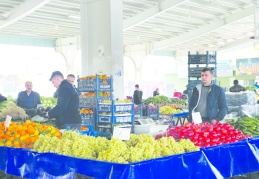 Yıllık enflasyon TÜİK'e göre yüzde  31.07, ENAG'a göre yüzde 56.82