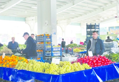 Yıllık enflasyon TÜİK'e göre yüzde  31.07, ENAG'a göre yüzde 56.82