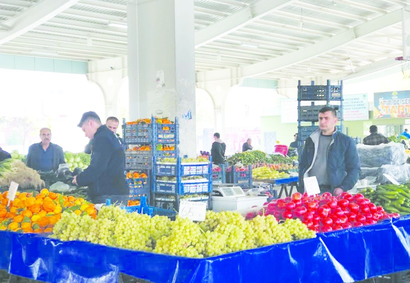 Yıllık enflasyon TÜİK'e göre yüzde  31.07, ENAG'a göre yüzde 56.82