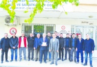 Sektörün gücünü artırmak istiyoruz