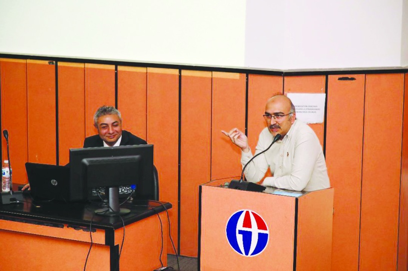 Deprem güvenliğini sağlamak adına taşıyıcı sistemlerin oluşturulması gerek