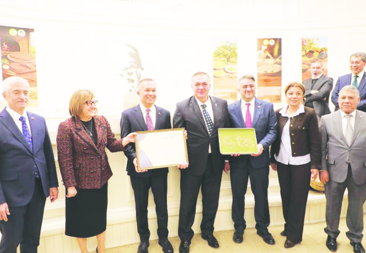 Ürünün karakterinin ve bölgeyle bağının korunmasını sağlayan bir miras