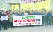 Suriye’de Aleviler sistematik bir soykırıma uğratılıyor!..