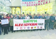 Suriye’de Aleviler sistematik bir soykırıma uğratılıyor!..
