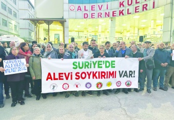 Suriye’de Aleviler sistematik bir soykırıma uğratılıyor!..