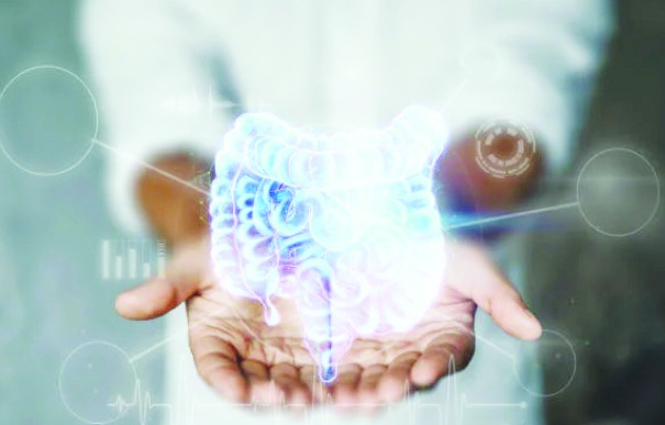 Hastanın ince bağırsağından yeni bir mide oluşturuldu