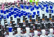 81 ilde sahte alkol operasyonu yapıldı