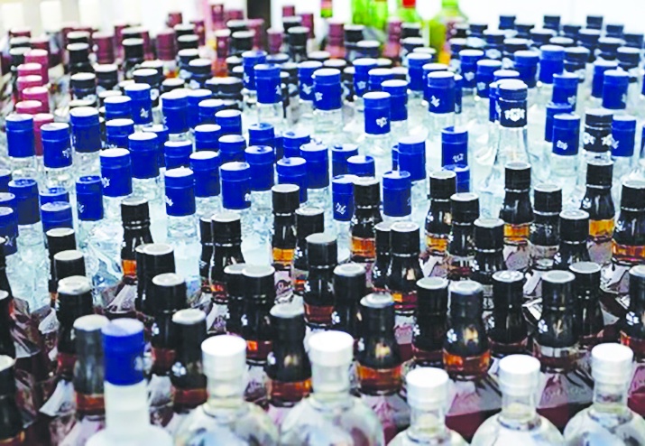 81 ilde sahte alkol operasyonu yapıldı